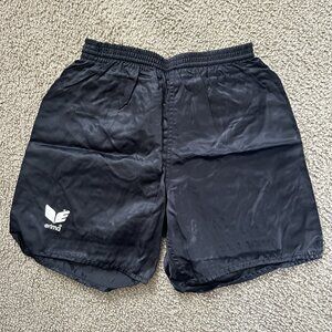 vintage 80's nylon Erima shorts